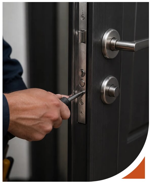 Ремонт замков Abloy с выездом мастера на дом в Нягани